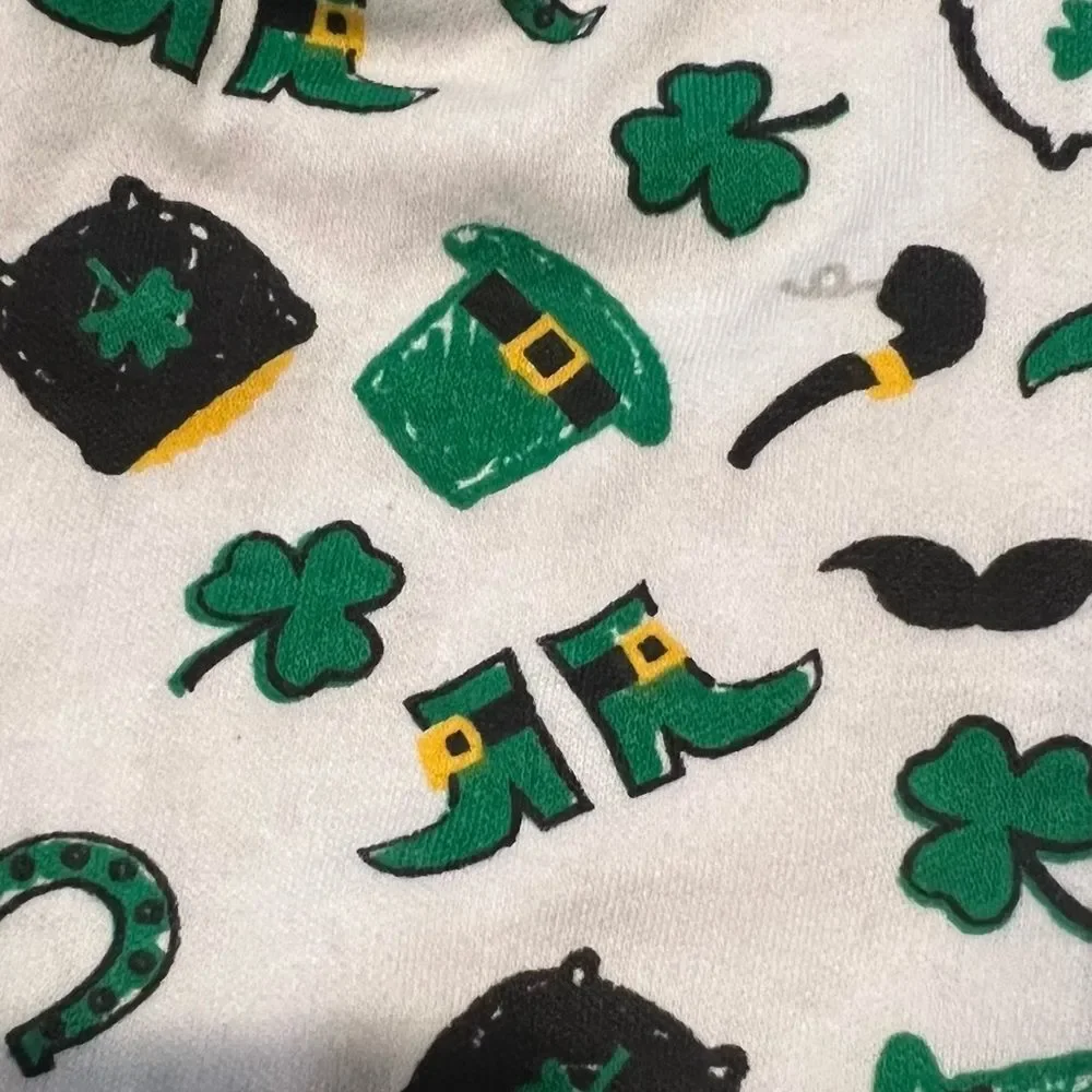 Baby Essentials st patricks